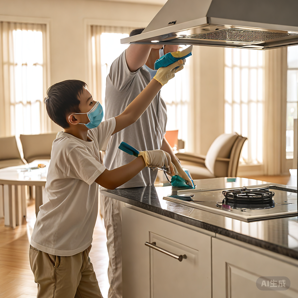 市中区家庭保洁